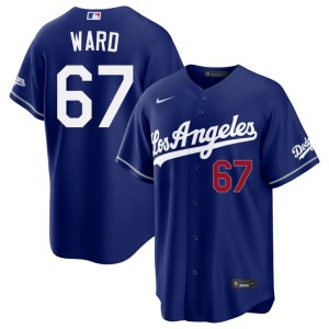 Royal Mens Ryan Ward Embroidery #67 LAD Jersey 384983-585